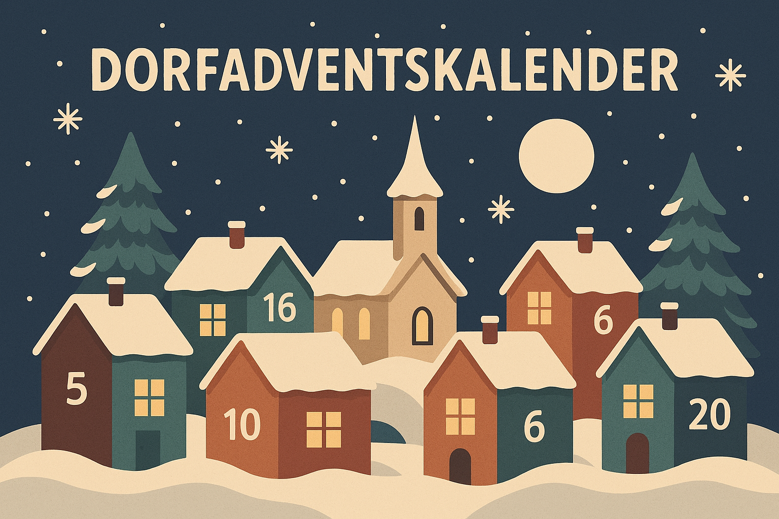 Dorfadventskalender 2025