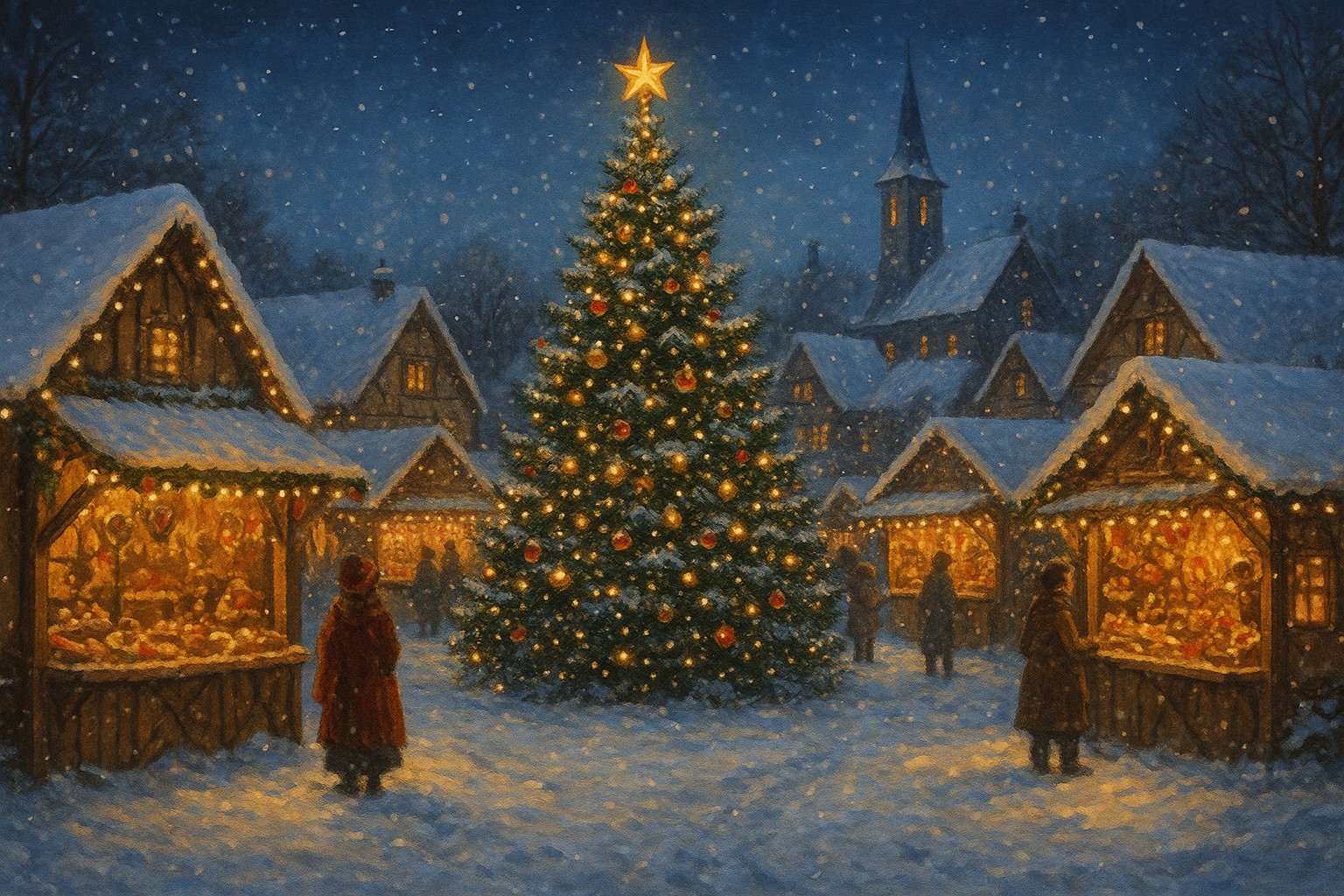 Holzheimer Weihnachtsmarkt