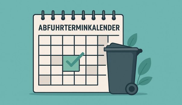 Abfuhrtermine 2026