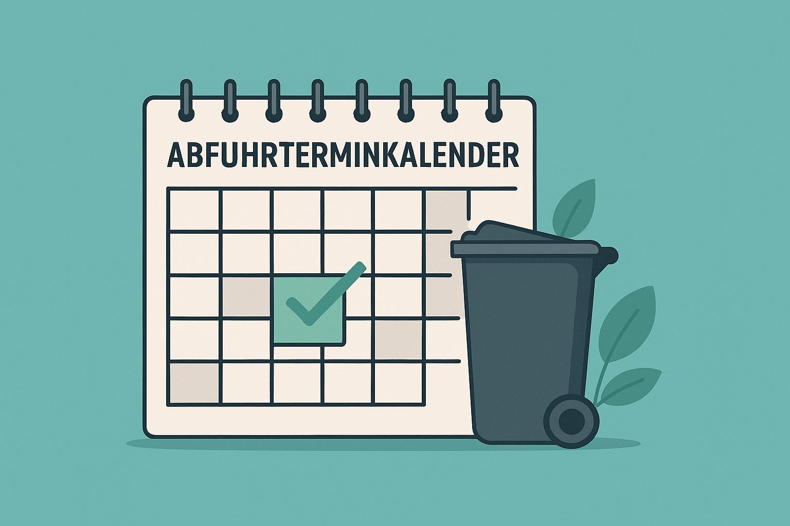 Abfuhrtermine 2026