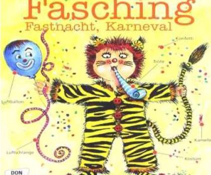 Faschings Basteln am 05.02.2026