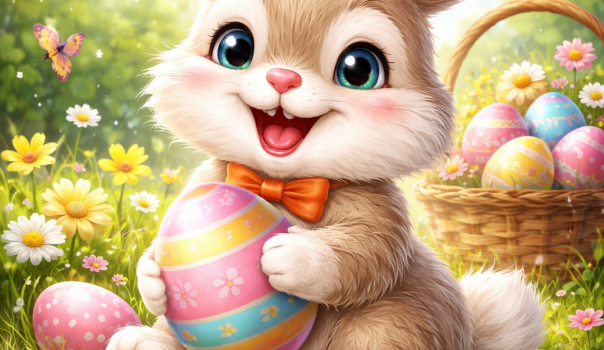 Osterfest der Gemeinde Holzheim