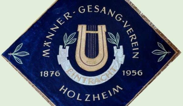 Jubiläum zum 150jährigen Bestehen des MGV „Eintracht“ Holzheim