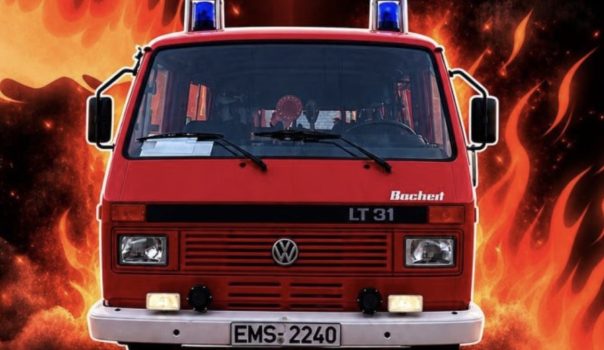 40 jähriges Jubiläum des MTW der FFW Holzheim